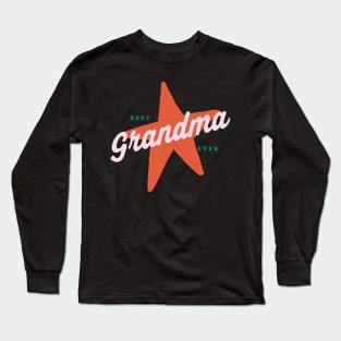 Grandy Long Sleeve T-Shirt